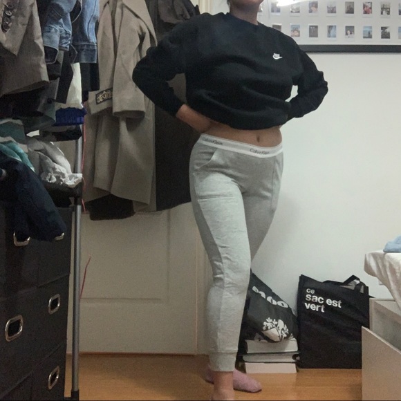 Calvin Klein Loungewear Joggers - Picture 2 of 2